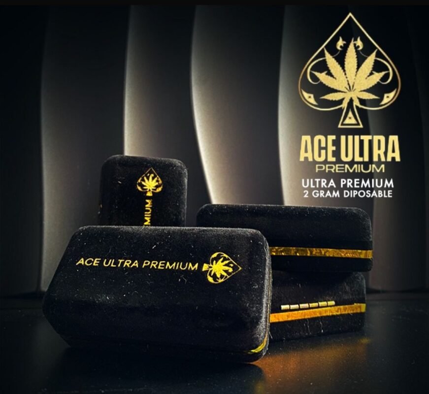 ace ultra premium 2g disposable