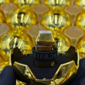 Alternative view of ACE World Cup Edition